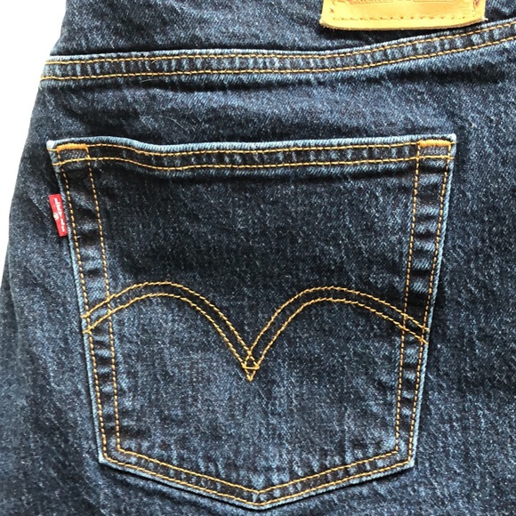 Levi’s Wedgie Straight Women’s jeans - Picture 2 of 8